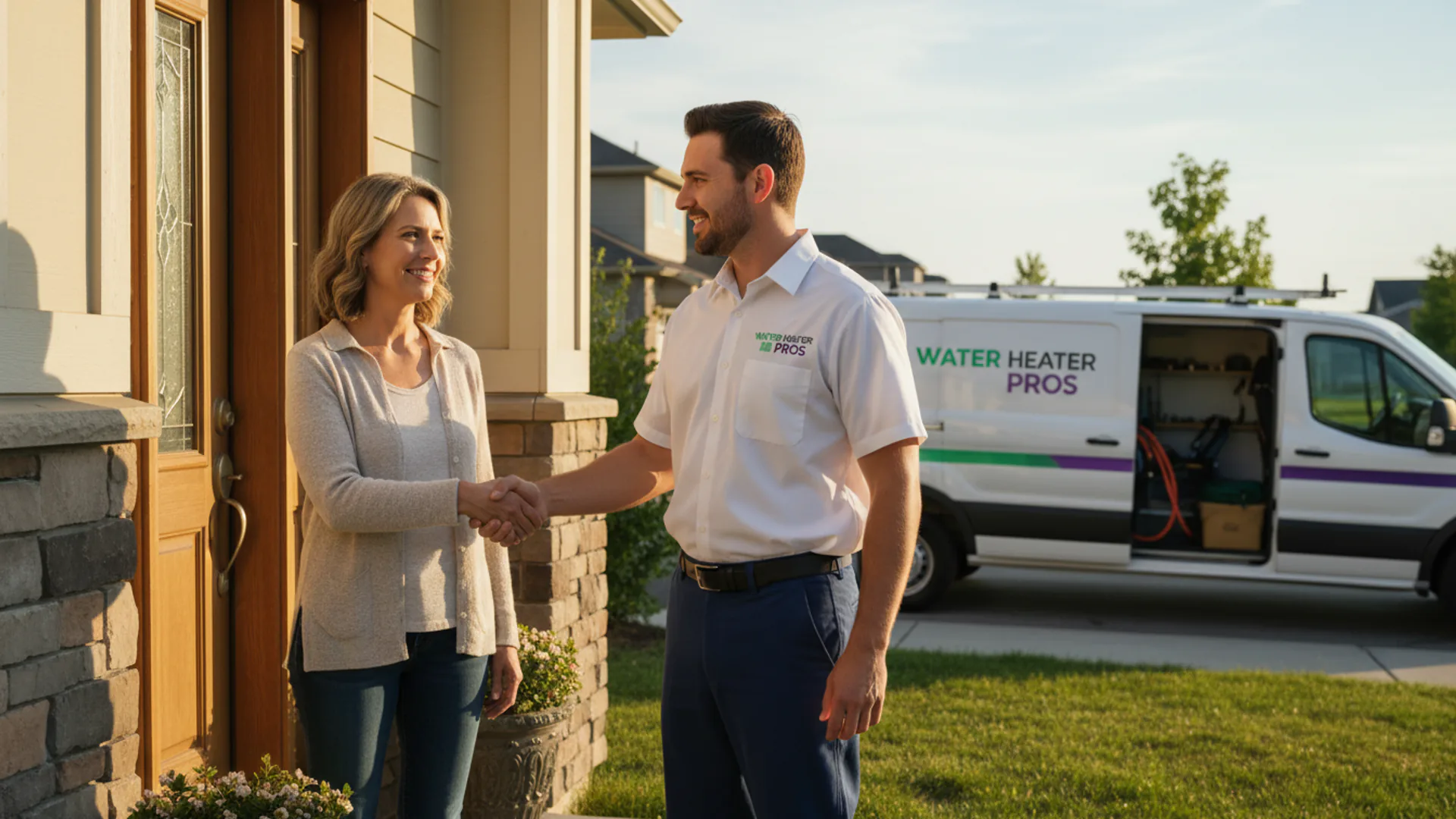 water heater repair in Arverne, NY Near Me